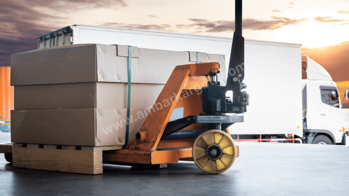 Kızıltepe Paletli Yük Taşıma