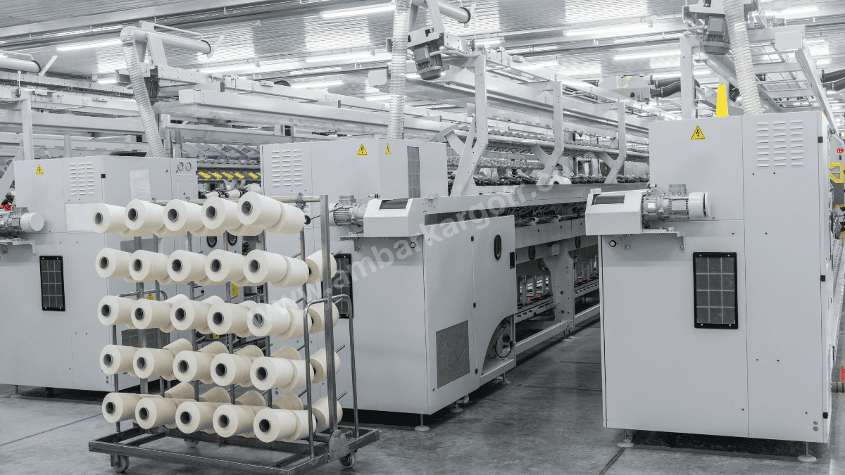 Kızıltepe Tekstil Ürün Taşıma